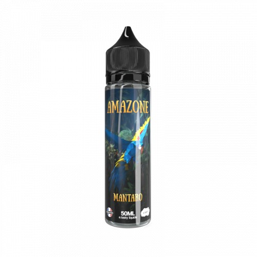E Liquide Mantaro PAB 50 ml de la gamme Amazone par e.tasty E Liquide Mantaro PAB 50 ml de la gamme Amazone par e.tasty