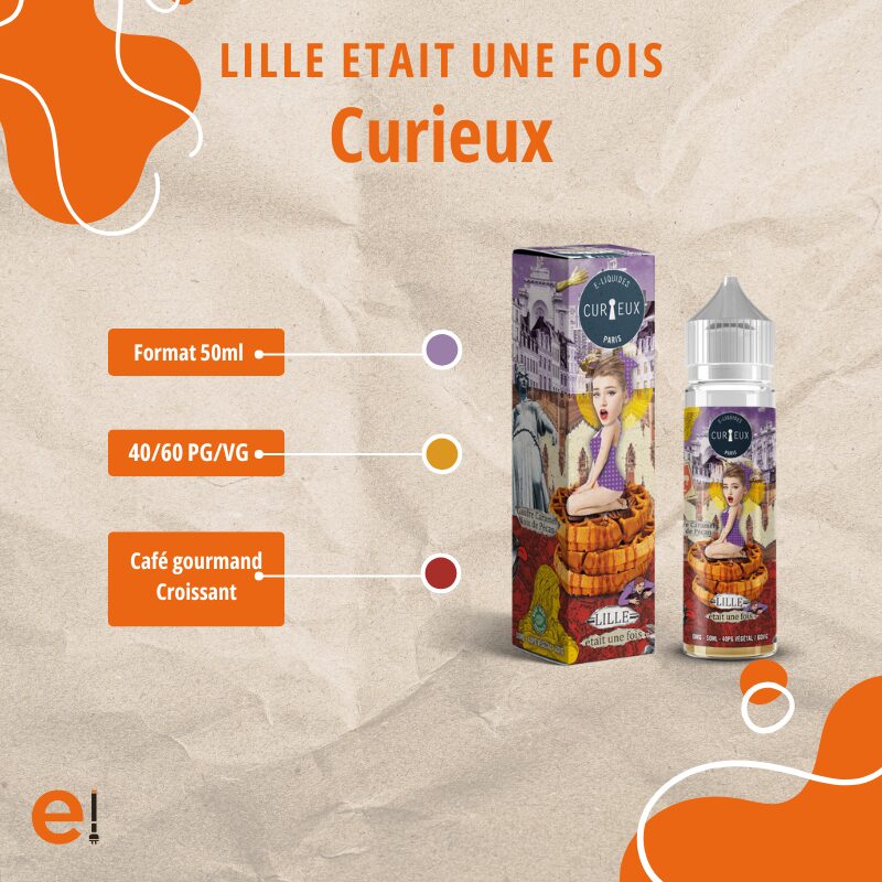Lille Prêt à Booster - Lille Etait Une Fois - Hexagone Curieux