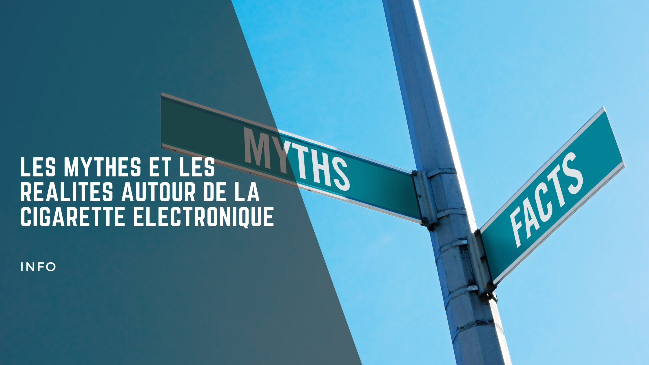 Démystification de la Cigarette Électronique : Explorer les Mythes et Réalités