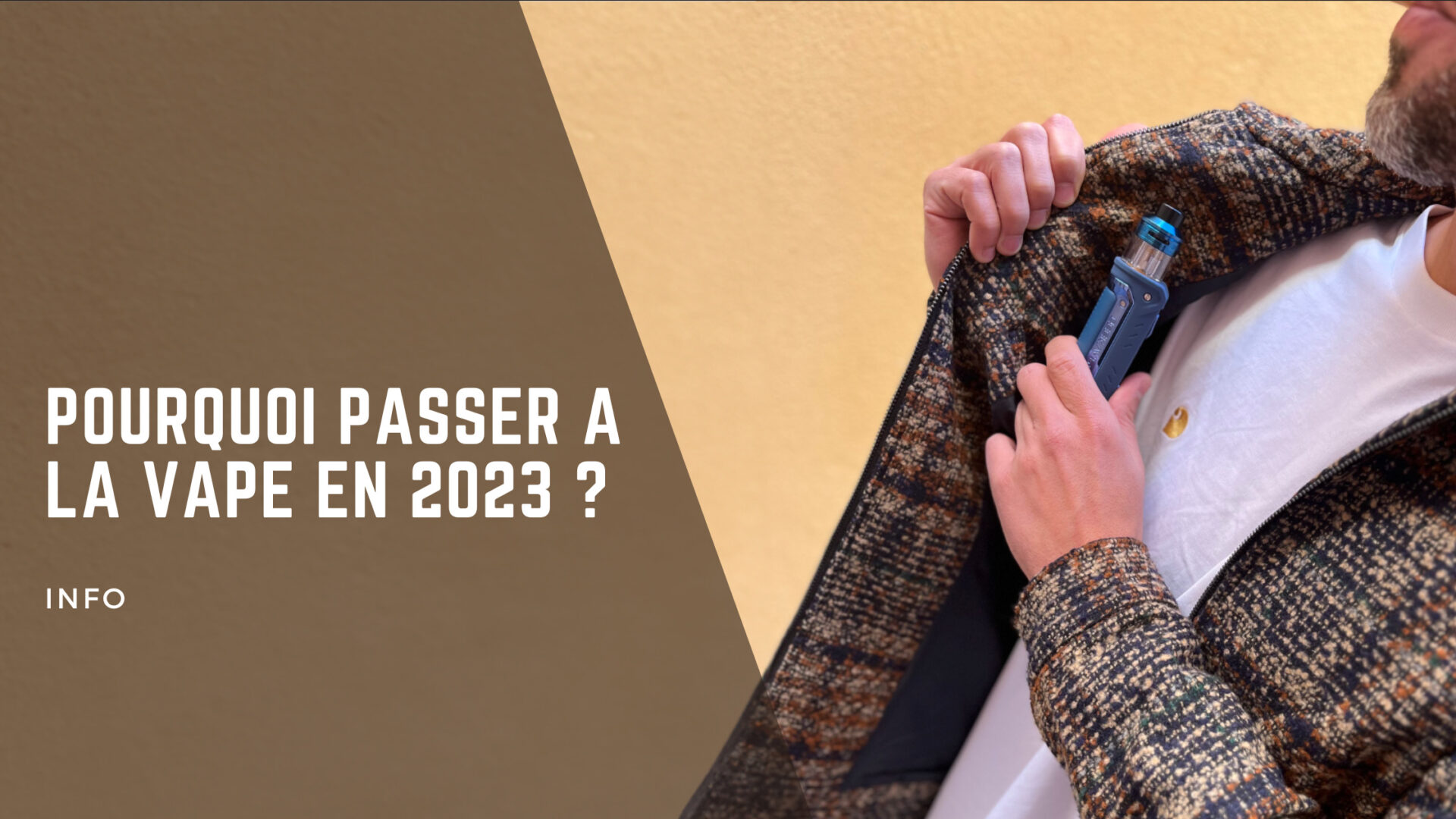 Pourquoi Passer à la Vape en 2024 ?