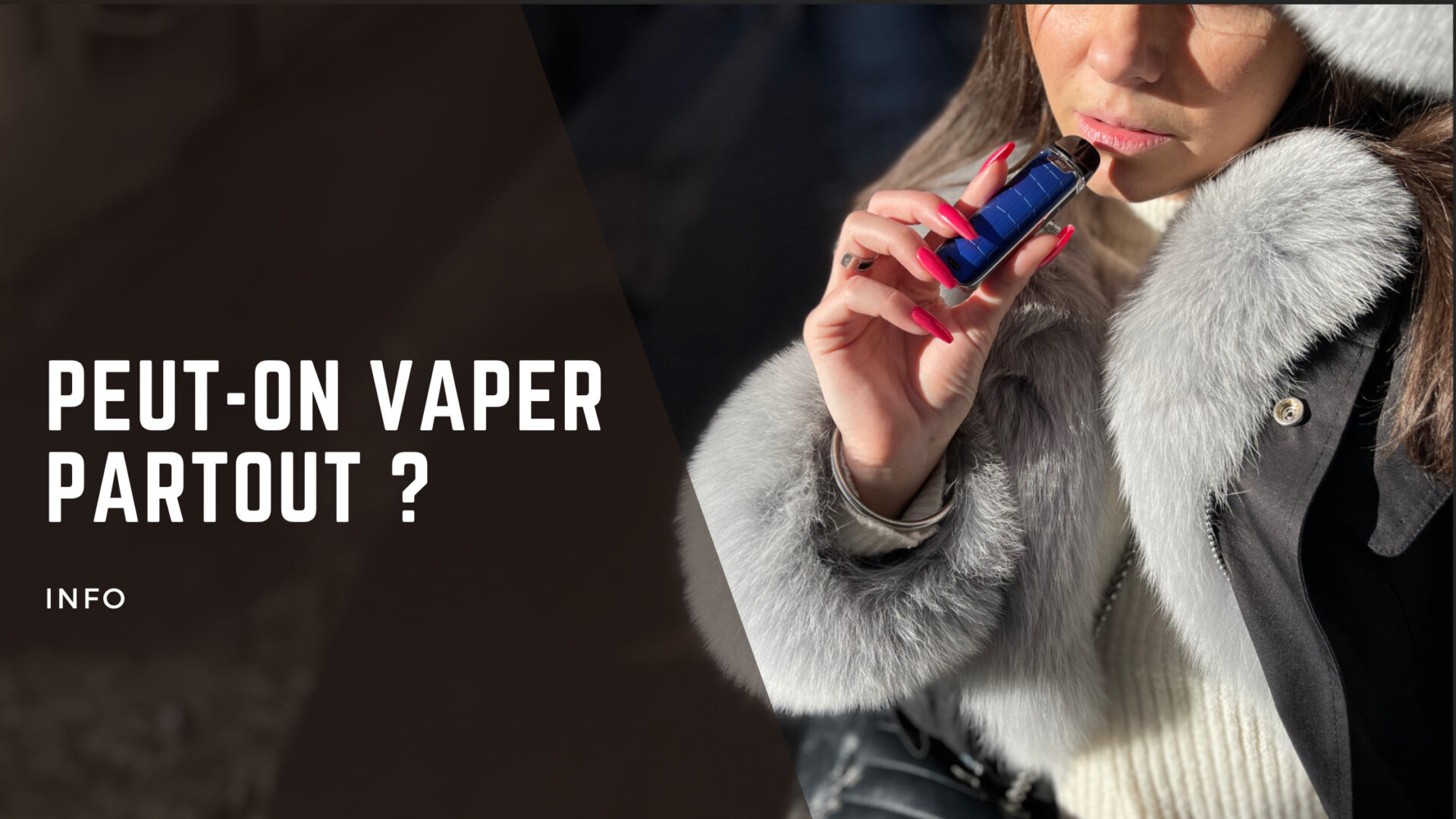 Vapoter En Toute Liberté : Où Sont Autorisés Les Plaisirs De La Vape ?