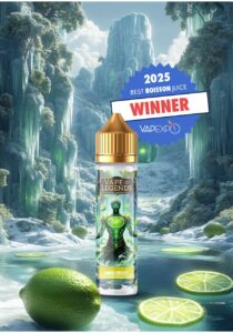 Vape Of Legend : La Vape des Héros débarque ! 🏆💨