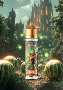 Vape Of Legend : La Vape des Héros débarque ! 🏆💨