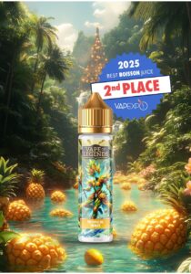 Vape Of Legend : La Vape des Héros débarque ! 🏆💨