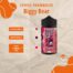 E-liquide - Cerise Framboise 200ml - Biggy Bear