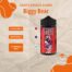 E-liquide - Fruits Rouges Givrés 200ml - Biggy Bear