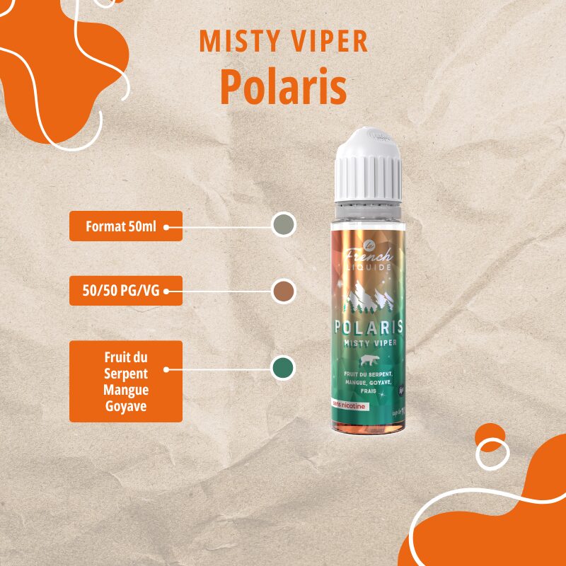 Prêt à Booster Misty Viper - Polaris